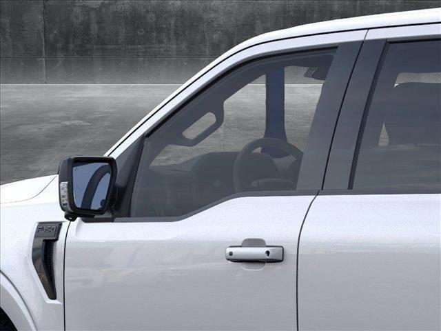 new 2025 Ford F-150 car, priced at $57,541