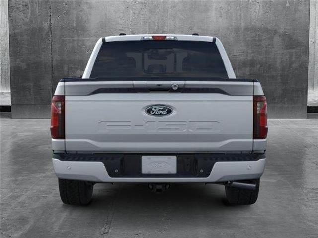 new 2025 Ford F-150 car, priced at $57,541
