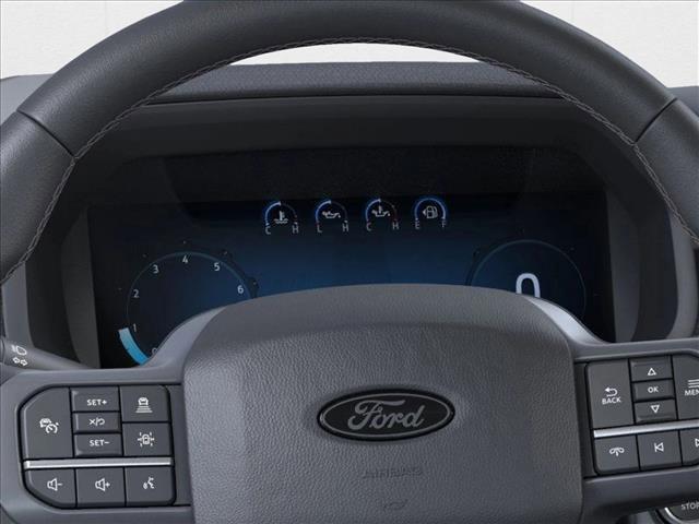new 2025 Ford F-150 car, priced at $57,921