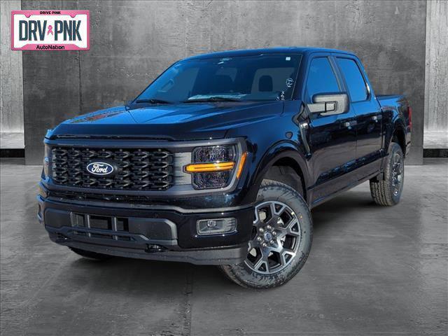 new 2024 Ford F-150 car, priced at $47,910