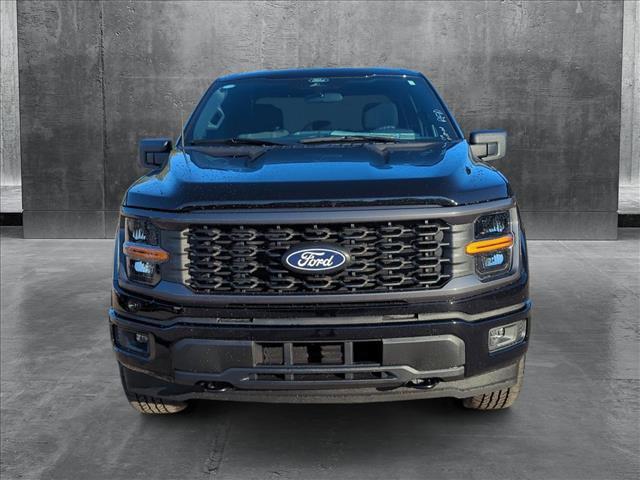 new 2024 Ford F-150 car, priced at $47,910