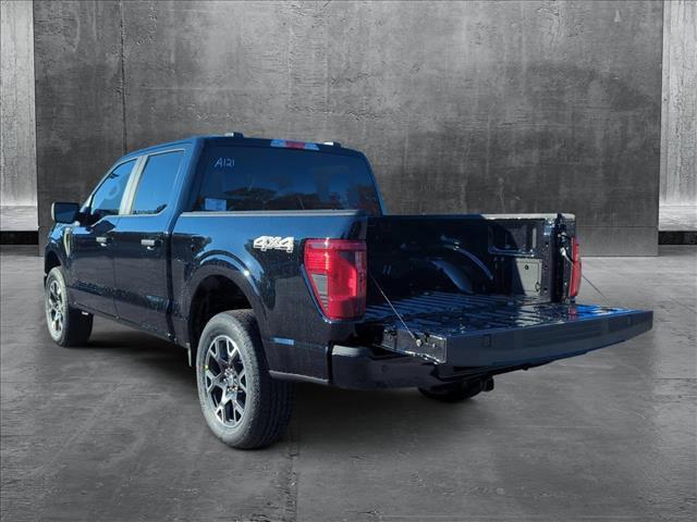 new 2024 Ford F-150 car, priced at $47,910