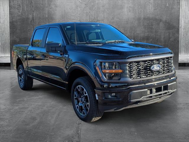 new 2024 Ford F-150 car, priced at $47,910