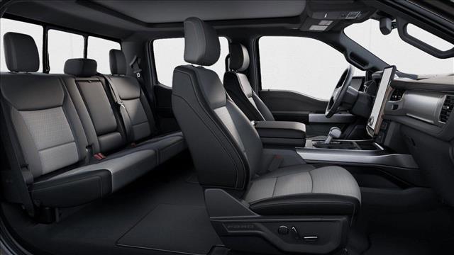 new 2025 Ford F-150 Lightning car, priced at $77,919