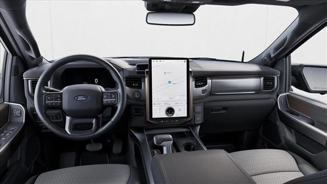 new 2025 Ford F-150 Lightning car, priced at $77,919