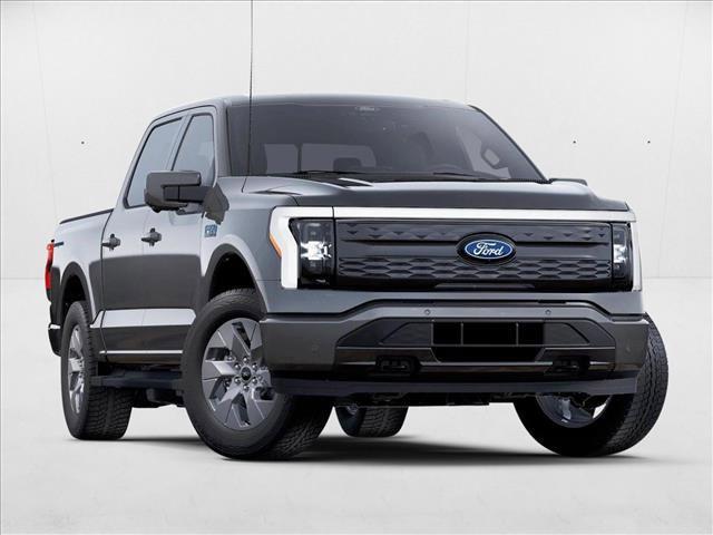 new 2025 Ford F-150 Lightning car, priced at $77,919