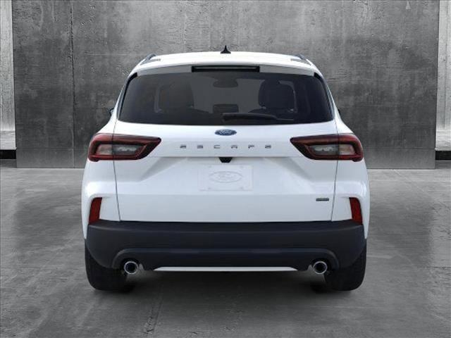 new 2025 Ford Escape car, priced at $28,921