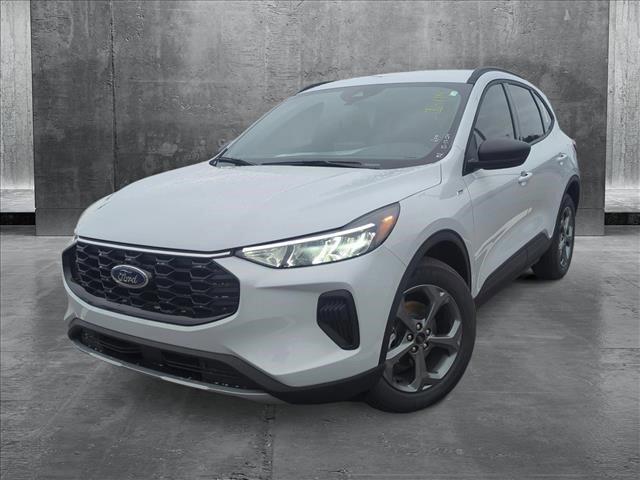 new 2025 Ford Escape car, priced at $31,917
