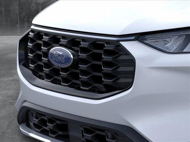 new 2025 Ford Escape car, priced at $28,921