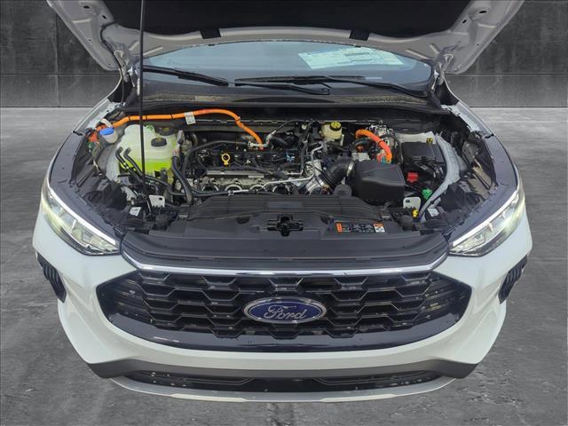 new 2025 Ford Escape car, priced at $34,475