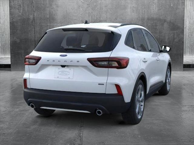 new 2025 Ford Escape car, priced at $28,921