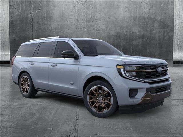 new 2025 Ford Expedition car, priced at $86,645