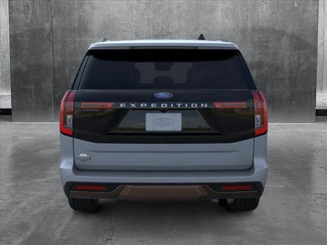 new 2025 Ford Expedition car, priced at $86,645