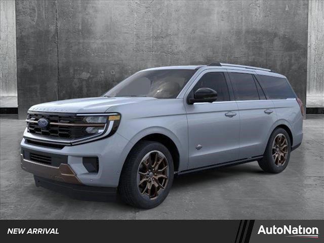 new 2025 Ford Expedition car, priced at $86,645