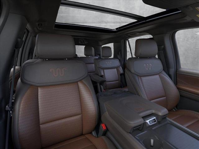 new 2025 Ford Expedition car, priced at $86,645
