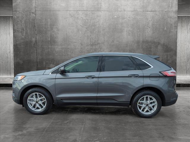 new 2024 Ford Edge car, priced at $36,927