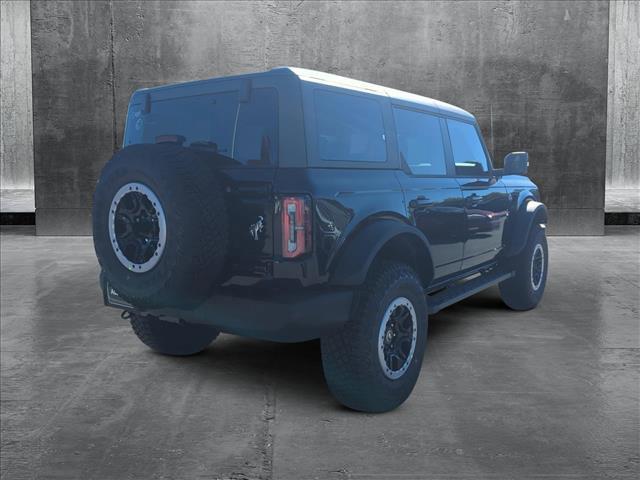 new 2024 Ford Bronco car, priced at $62,310