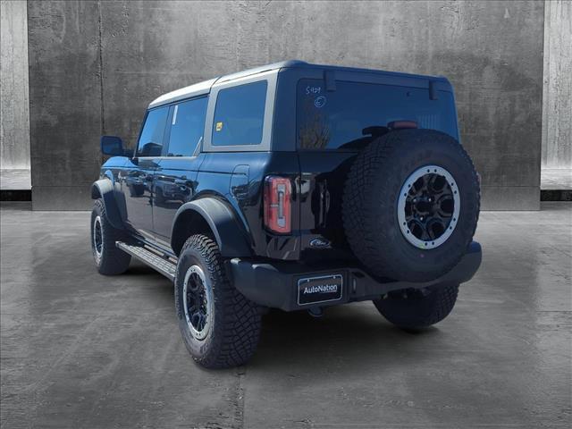 new 2024 Ford Bronco car, priced at $62,310