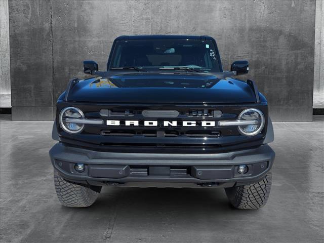 new 2024 Ford Bronco car, priced at $62,310