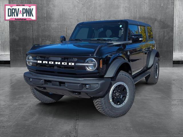 new 2024 Ford Bronco car, priced at $62,310