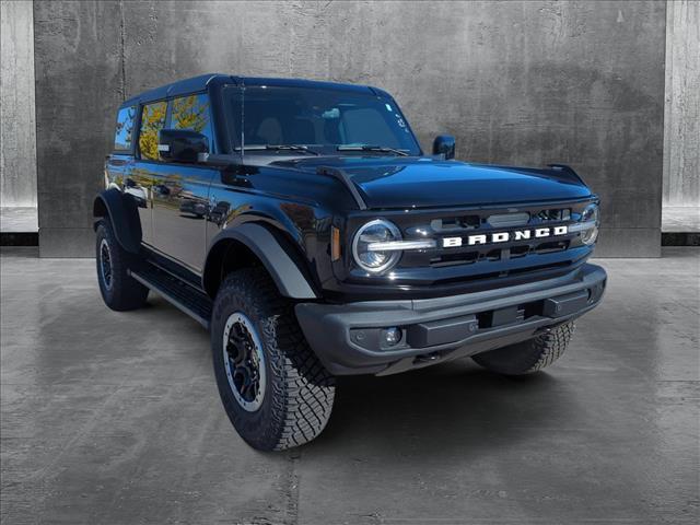 new 2024 Ford Bronco car, priced at $62,310