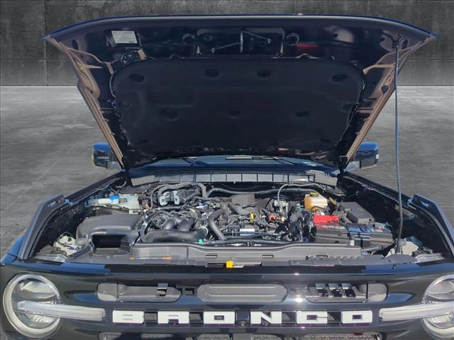 new 2024 Ford Bronco car, priced at $62,310