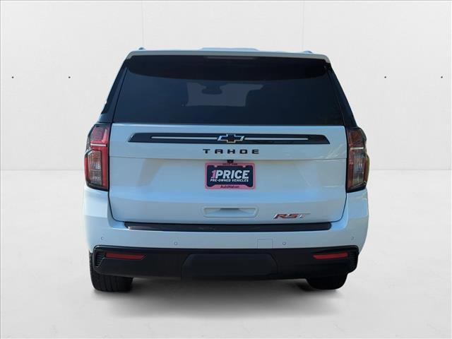 used 2023 Chevrolet Tahoe car, priced at $58,585