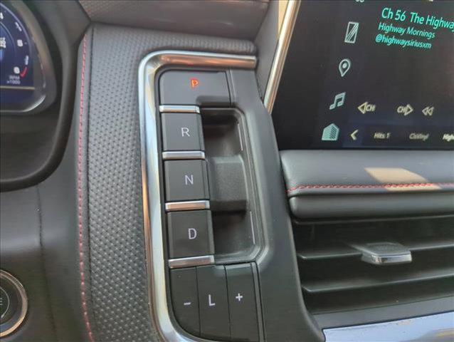 used 2023 Chevrolet Tahoe car, priced at $58,585