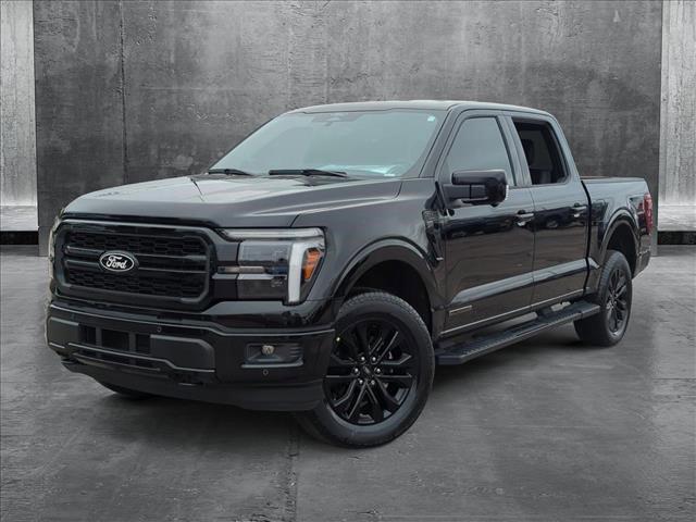 new 2025 Ford F-150 car, priced at $74,698