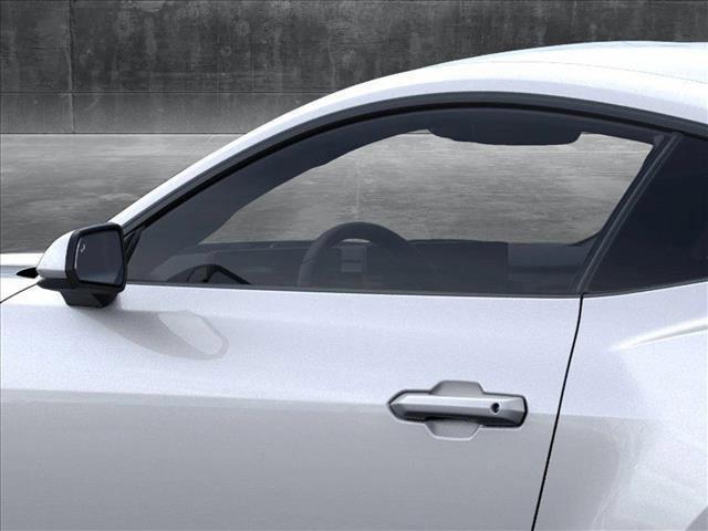 new 2025 Ford Mustang car, priced at $37,270
