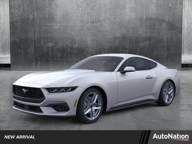 new 2025 Ford Mustang car, priced at $37,270