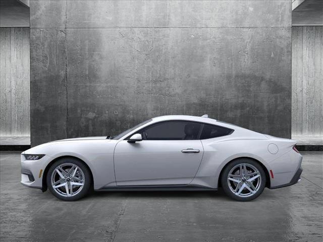 new 2025 Ford Mustang car, priced at $37,270