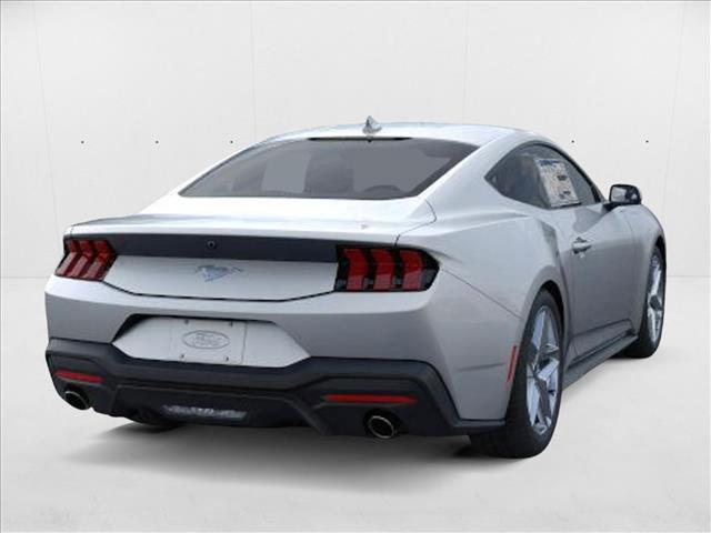 new 2025 Ford Mustang car, priced at $35,901