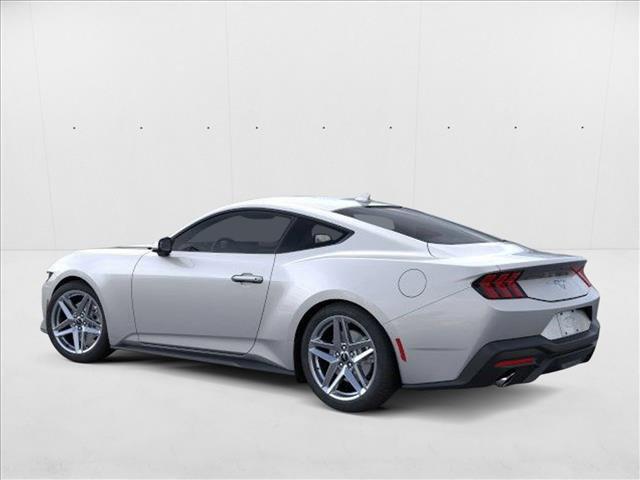new 2025 Ford Mustang car, priced at $35,901