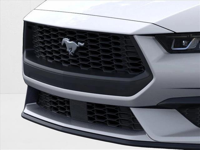 new 2025 Ford Mustang car, priced at $35,901