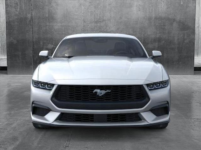 new 2025 Ford Mustang car, priced at $37,270