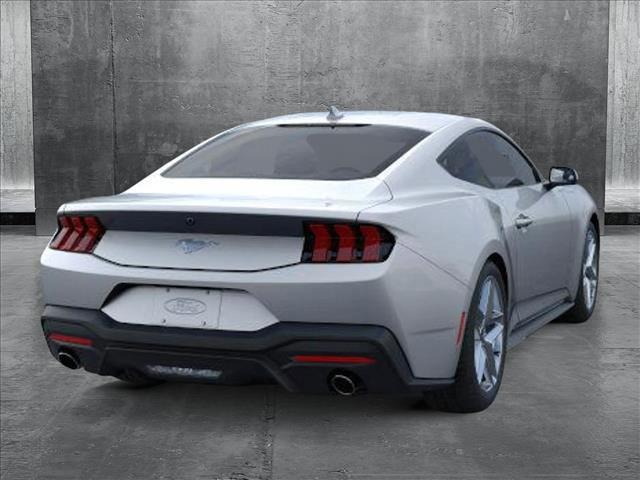 new 2025 Ford Mustang car, priced at $37,270