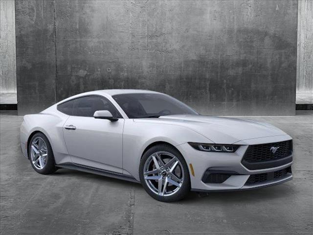 new 2025 Ford Mustang car, priced at $37,270