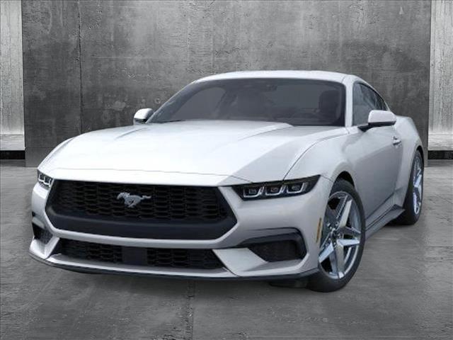 new 2025 Ford Mustang car, priced at $37,270