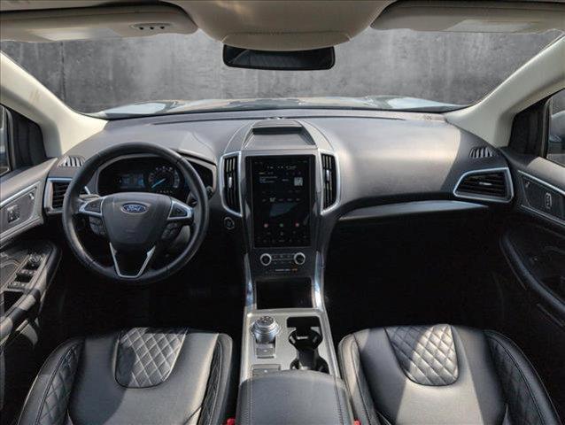 used 2024 Ford Edge car, priced at $32,742