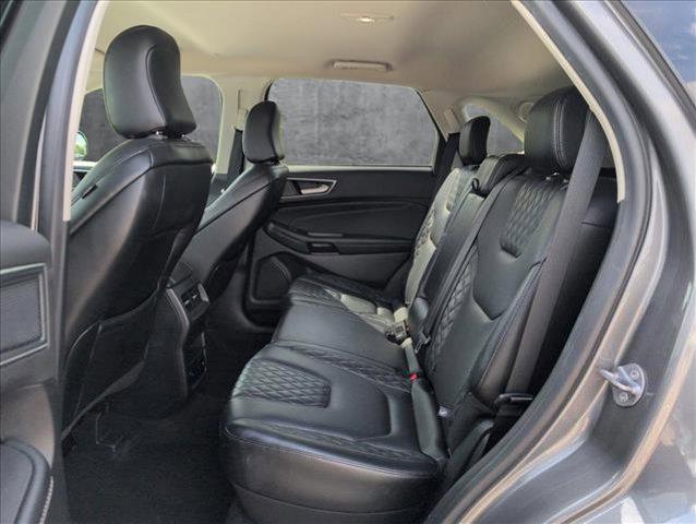 used 2024 Ford Edge car, priced at $32,742