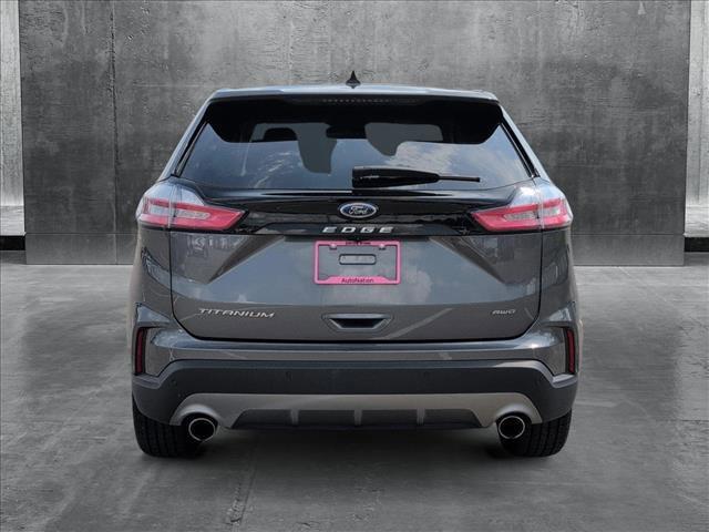 used 2024 Ford Edge car, priced at $32,742