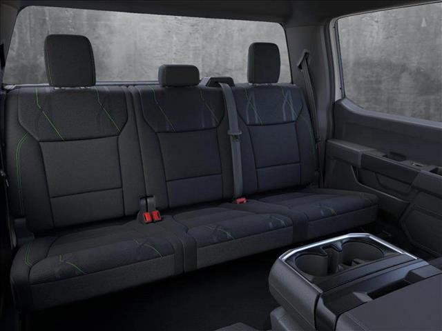 new 2025 Ford F-150 car, priced at $47,260