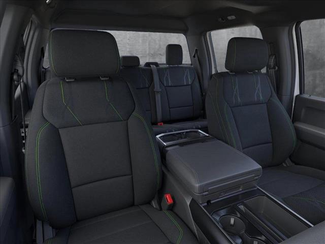 new 2025 Ford F-150 car, priced at $47,260