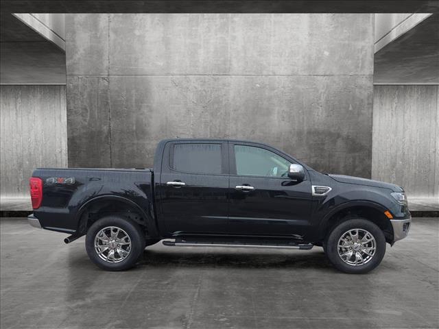 used 2022 Ford Ranger car, priced at $33,992