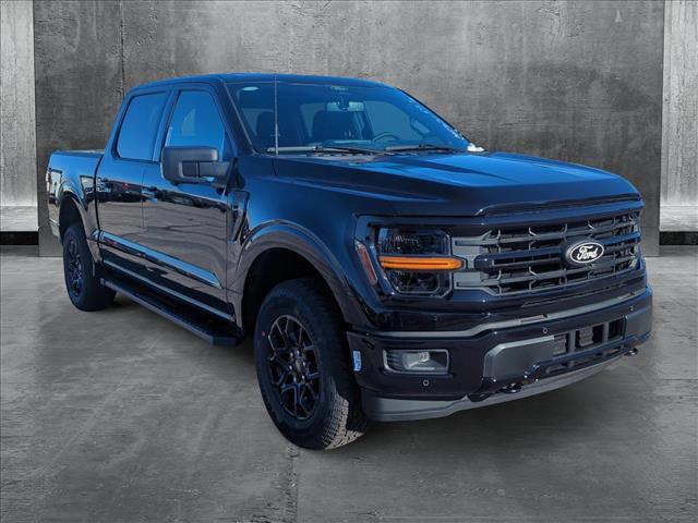 new 2025 Ford F-150 car, priced at $63,663