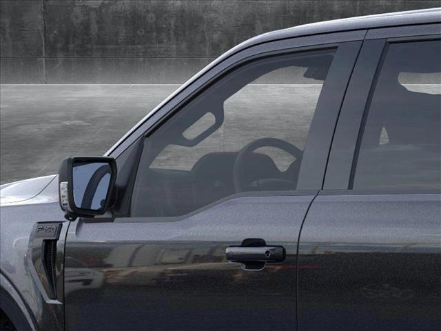new 2025 Ford F-150 car, priced at $54,411