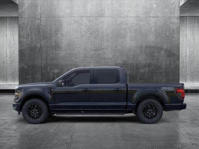new 2025 Ford F-150 car, priced at $54,411