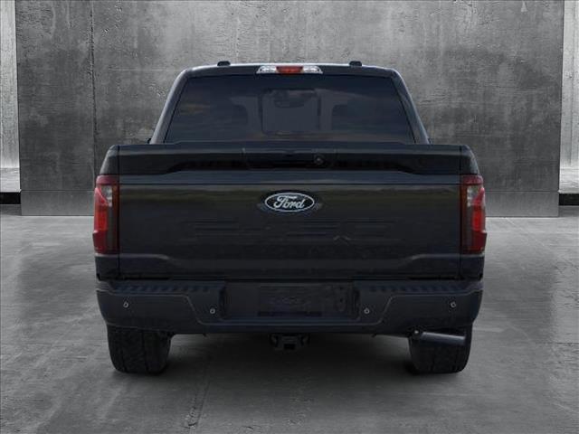 new 2025 Ford F-150 car, priced at $54,411