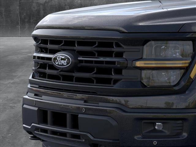 new 2025 Ford F-150 car, priced at $54,411